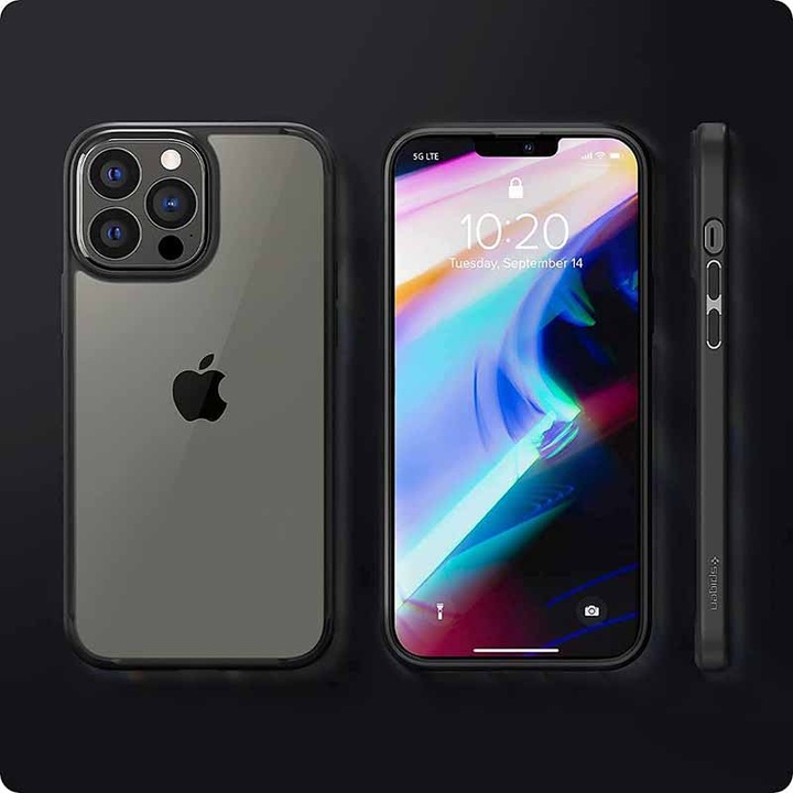 Actual product image Spigen Ultra Hybrid (Apple iPhone 13 Pro Max)