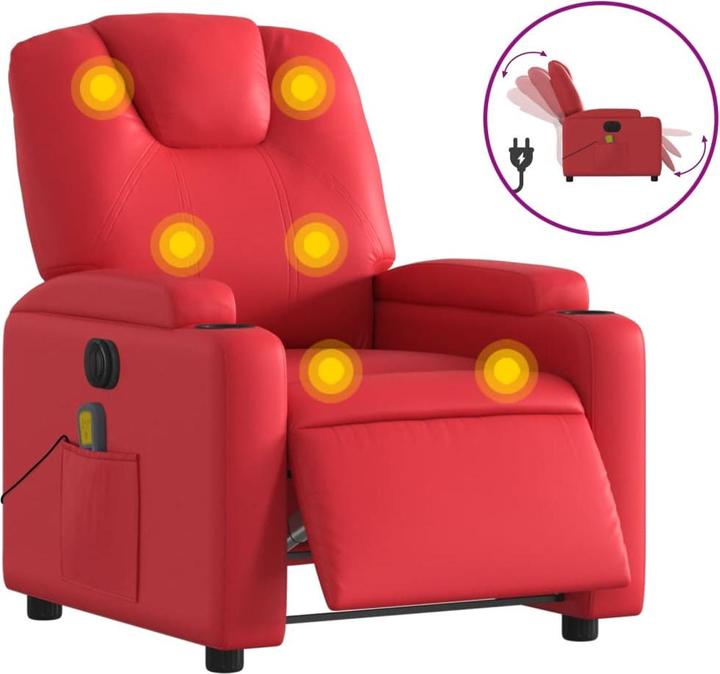 Actual product image vidaXL Hupprecht