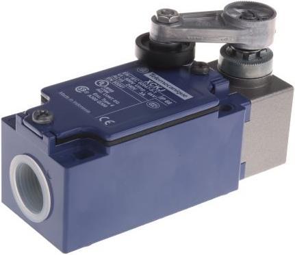 Produktbild TE Sensors Endschalter Kunststoff-Rollen-Hebel