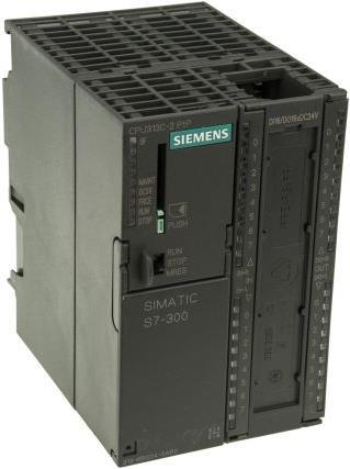 Produktbild Siemens Simatic CPU 313C-2 PtP 16DE/16DA 64KB