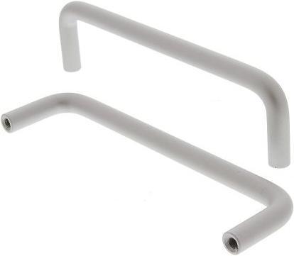 Image du produit RS PRO Poignée Aluminium Anodisé 128 mm