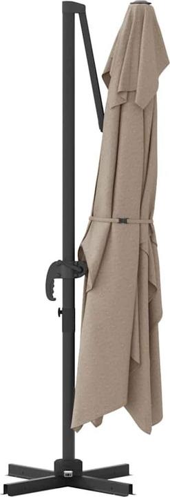 Actual product image vidaXL Cantilever Parasol (2.50 m)