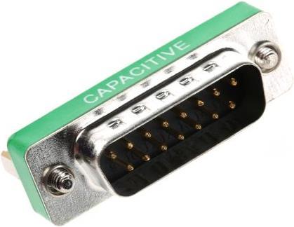 Produktbild RS PRO Sub-D Adapter 15-polig