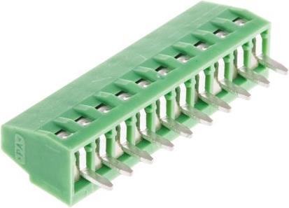 Produktbild Phoenix Contact Leiterplattenklemme 2,54mm 10-polig