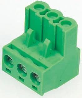 Produktbild Phoenix Contact Printklemme 5,08mm MSTB 2,5 7-polig