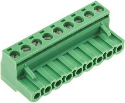 Produktbild Phoenix Contact Printklemme 5,08mm MSTB 2,5 9 9-polig