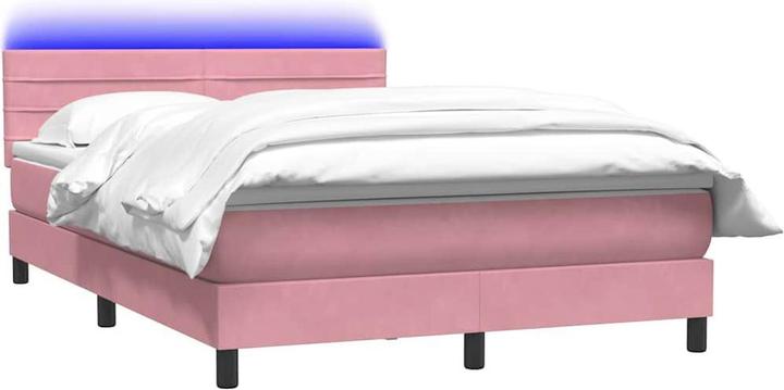 Image du produit vidaXL Boxspringbett (140 x 210 cm)