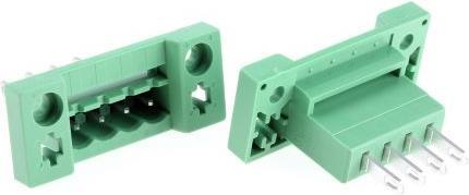 Produktbild Phoenix Contact Stiftleiste 5.08mm 4-polig