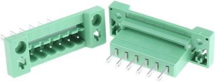 Produktbild Phoenix Contact 6-pol,Stiftleiste,5.08mm