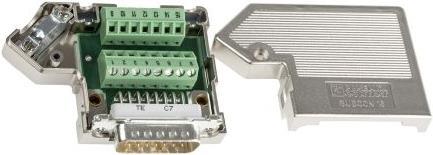 Produktbild Phoenix Contact Interface D-Sub 15-pol Stecker SUBCON/SH