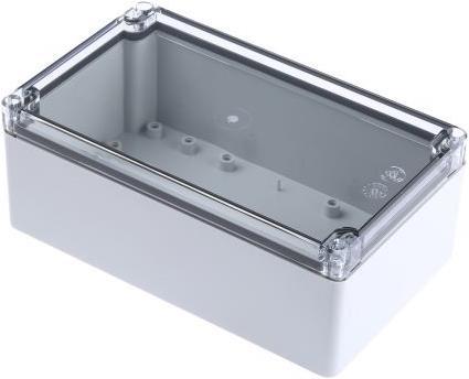 Produktbild Fibox Gehäuse Polycarbonat 200x120x75mm (Gehäuse)