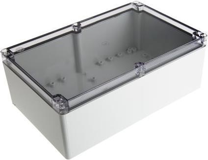 Produktbild Fibox Gehäuse Polycarbonat 250x160x90mm (Gehäuse)