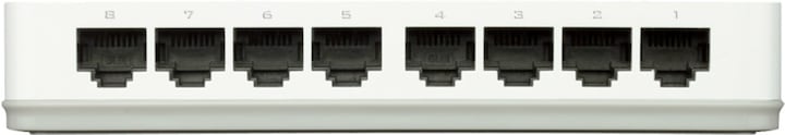 Produktbild D-Link GO-SW-8E/E (8 Ports)