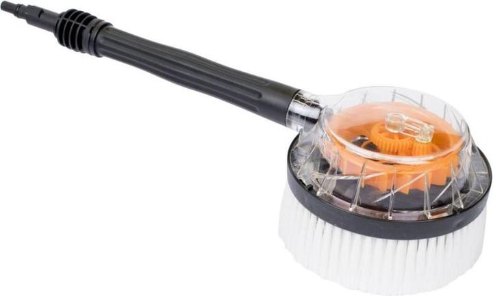 Actual product image Güde GHD 135 (Electrical connection)