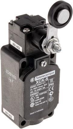 Produktbild TE Sensors Endschalter Rollenhebel