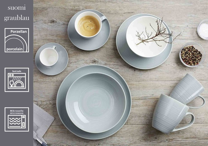 Produktbild Ritzenhoff & Breker Suomi Speiseteller (4 x, 26 cm)