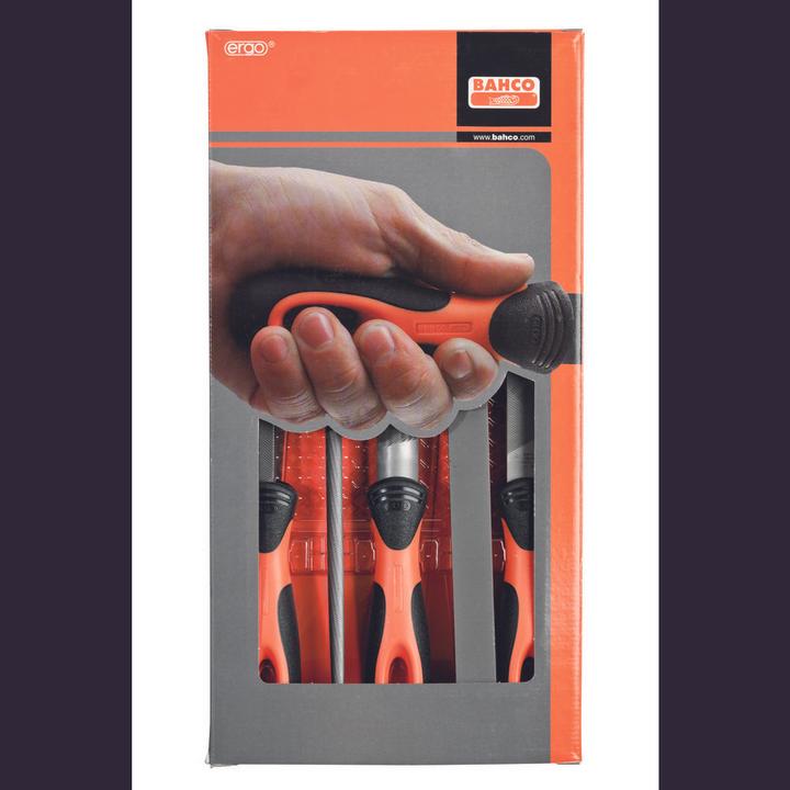 Image du produit Bahco Limes en KST 1-478-10-1-2 (250 mm)