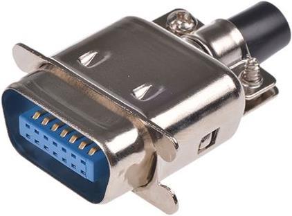 Image du produit Rs Pro FICHE MALE IEEE 488 14 CTS CAD