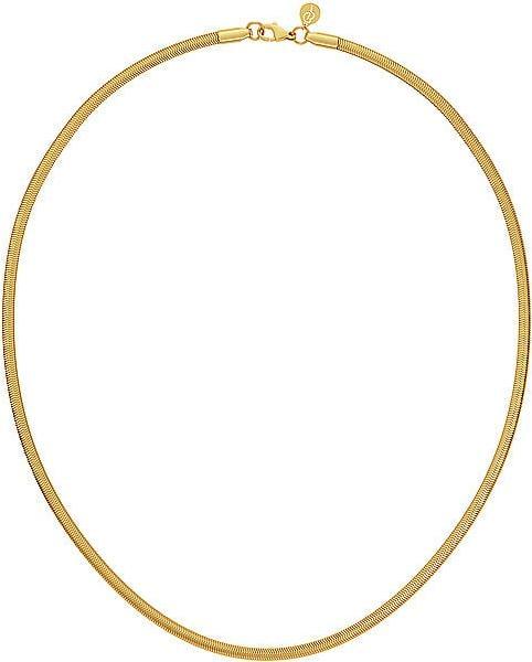 Produktbild Edblad Halskette CHAIN HERRINGBONE (Edelstahl)