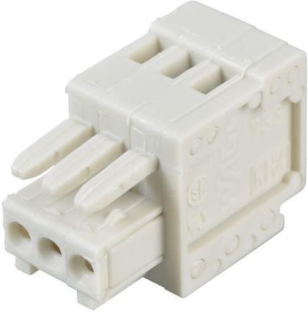 Produktbild Wago 3-fach Käfigklemme 2 5mm