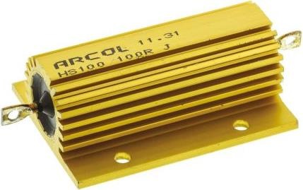 Image du produit Arcol RESIST 100W 100R