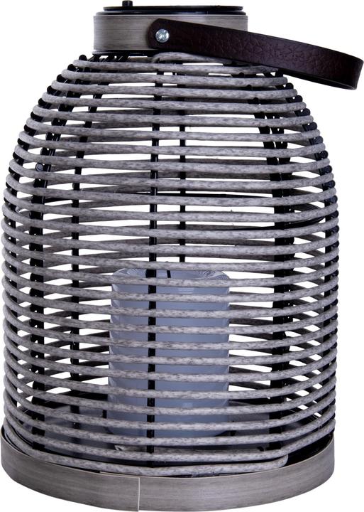 Produktbild Näve LED Solarleuchte KORBINIAN H: 29 cm (IP44)