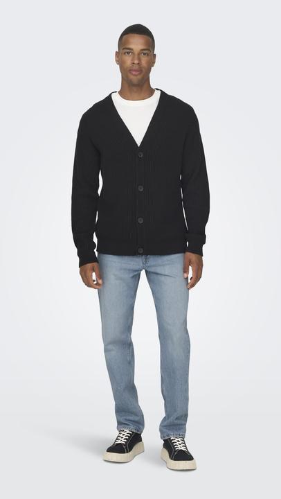 Immagine prodotto Only & Sons Jeans ONSEdge dal taglio ampio (W30/L32)
