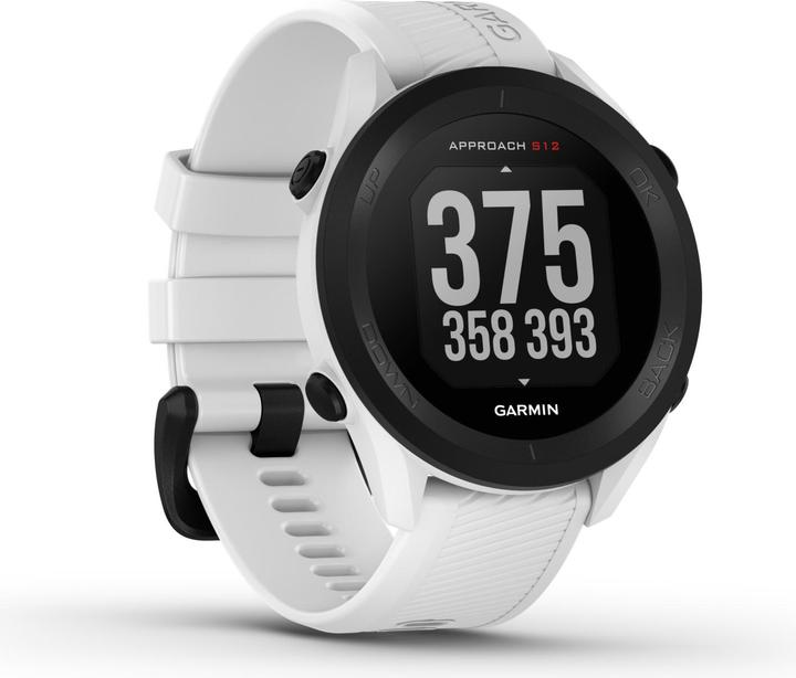 Actual product image Garmin Approach S12 (44 mm)