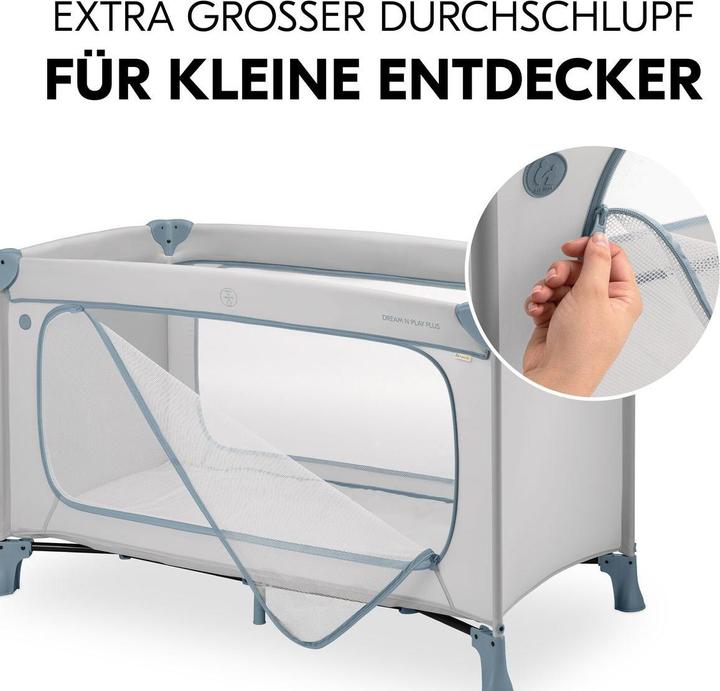 Produktbild Hauck Dream N Play Plus