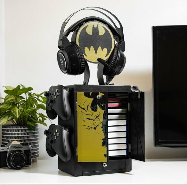 Image du produit Rubber Road Gaming Locker - Batman
