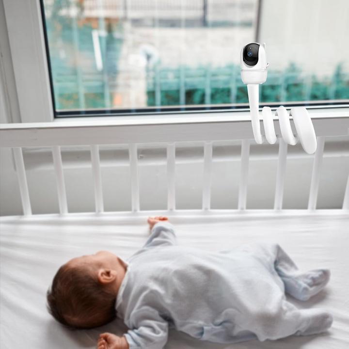 Actual product image Derebir Babyphone Kamera-Halterung