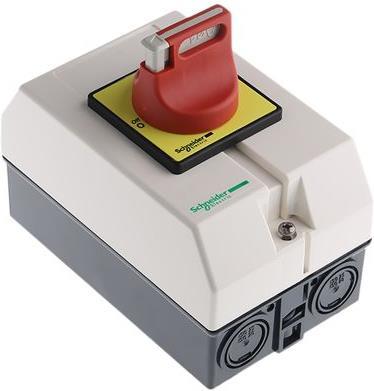 Produktbild Schneider Electric Gekapselte Knebelschalter 25A 3-polig