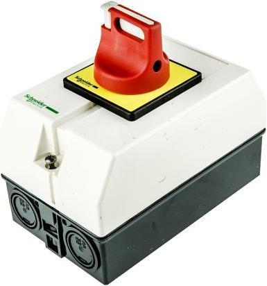 Produktbild Schneider Electric Gekapselte Knebelschalter 20A 3-polig