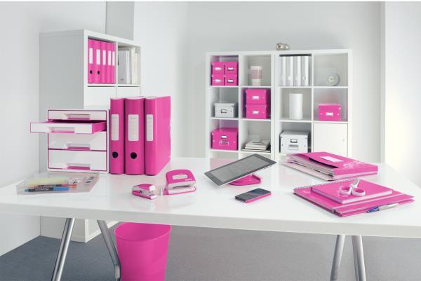 Produktbild Leitz Wow (A4, 80 mm, 1 Stück)