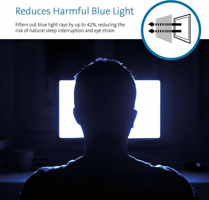 Actual product image Kensington Privacy filter - 2-fold, removable (23.80", 16:9)