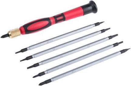 Produktbild RS PRO Wechselklingensatz 7-teilig (Innensechsrund)