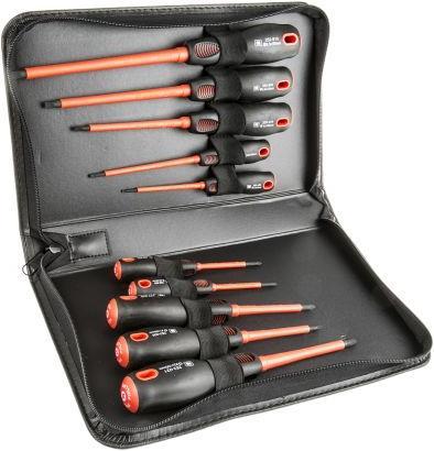 Image du produit RS PRO Jeu de 10 tournevis isolés