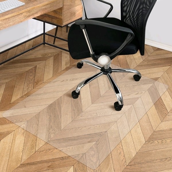 Produktbild Karat Bodenschutzmatte Polycarbonat (114 x 200 cm)