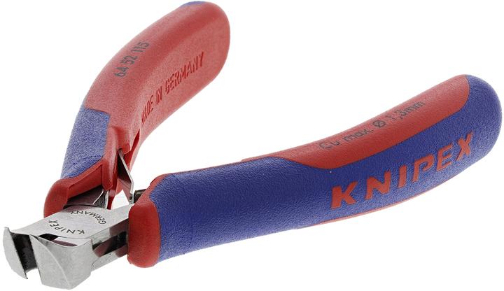 Actual product image Knipex Oblique Cutting Nippers (144 mm)