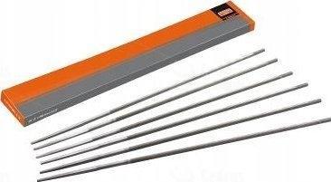 Bahco Lime ronde pour tronçonneuse 4.8 mm - 6 pces (Coupe 6, 200 mm)