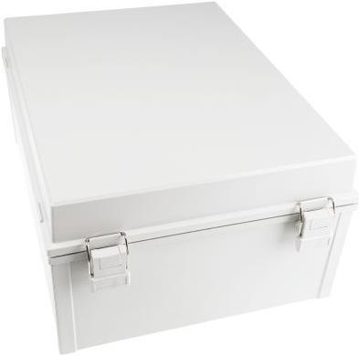 Produktbild Fibox Gehäuse Polycarbonat 400x300x180mm (Gehäuse)