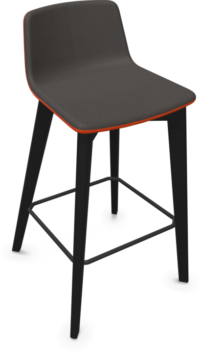 Actual product image Narbutas Twist & Sit Bar Stool
