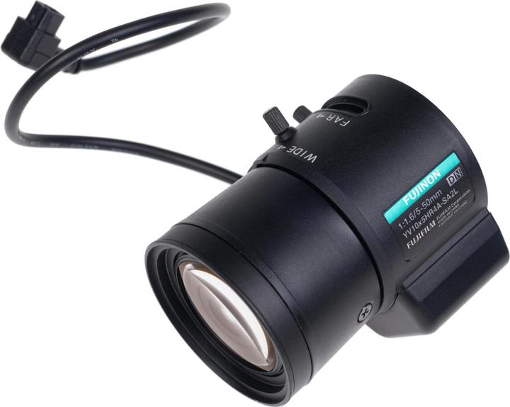 Actual product image Fujifilm Lens YV10x5HR4A-SA2L 5-50 mm DC CS