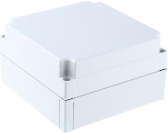 Produktbild Fibox Gehäuse Polycarbonat 180x180x100mm (Gehäuse)
