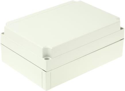 Produktbild Fibox Gehäuse Polycarbonat 255x180x100mm (Gehäuse)