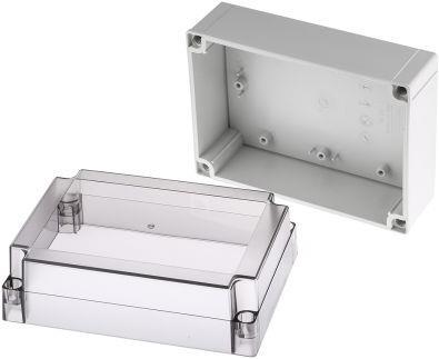 Produktbild Fibox Gehäuse Polycarbonat 180x130x100mm (Gehäuse)