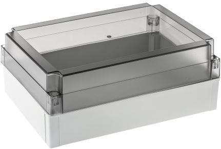 Productafbeelding Fibox Behuizing polycarbonaat 255x180x100mm (Huisvesting)