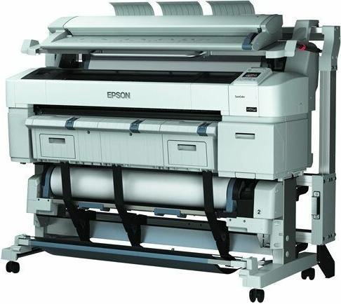 Image du produit Epson SureColor SC-T7200 Double rouleau (Couleur)