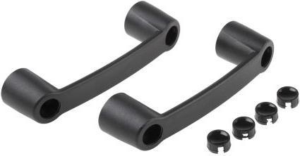 Produktbild RS PRO Schubladen Zuggriff 117mm, M8