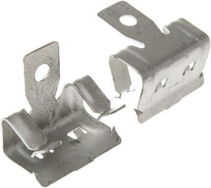 RS PRO H-flange steel chain/wire hanger,8-13mm